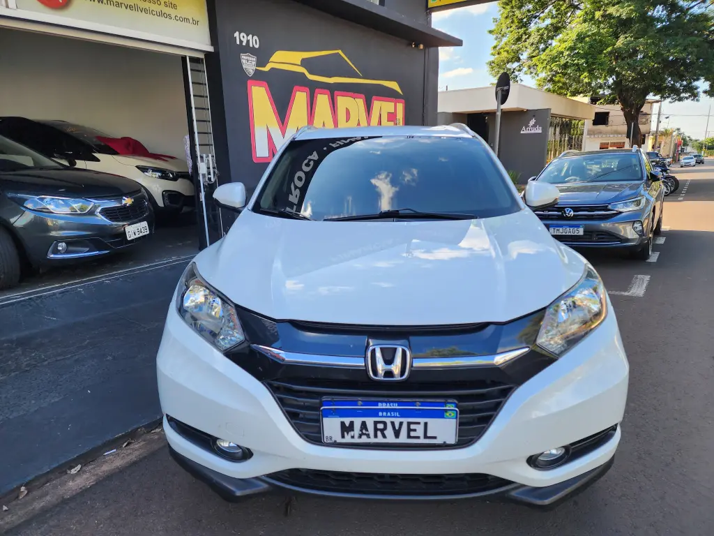 HONDA HR-V - Foto
