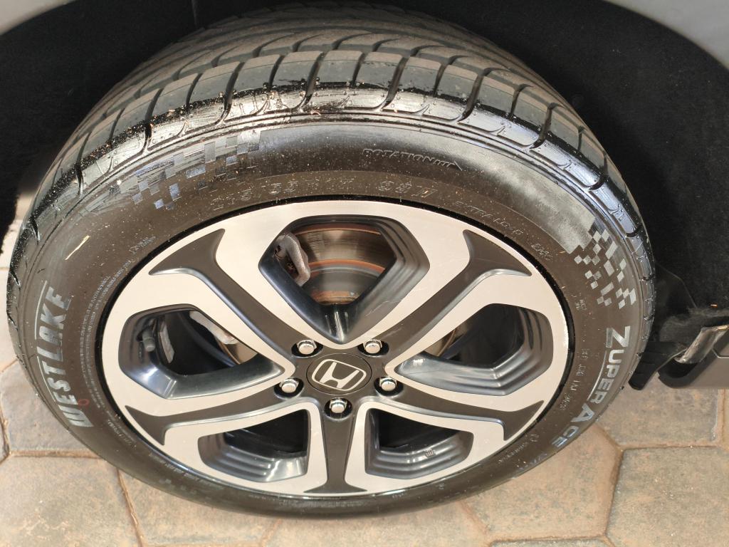 HONDA HR-V - Foto