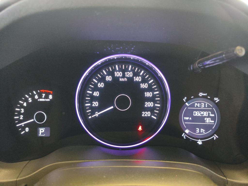 HONDA HR-V - Foto