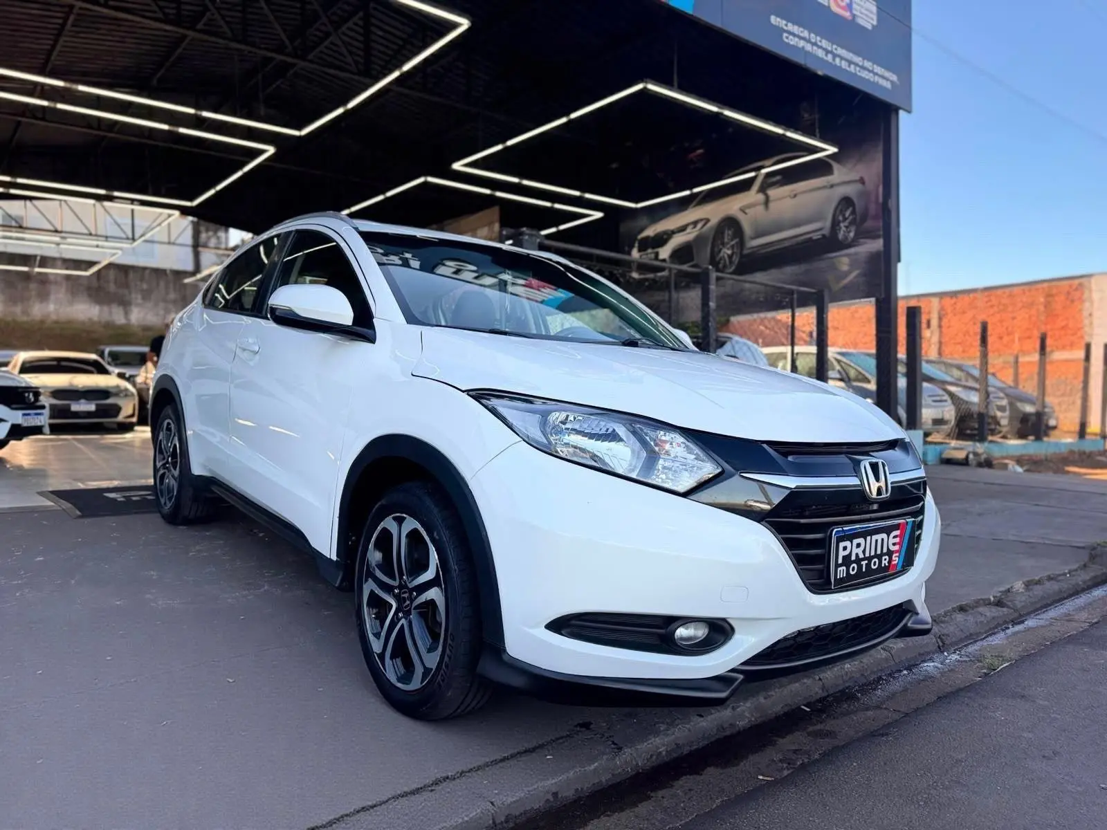 HONDA HR-V - Foto