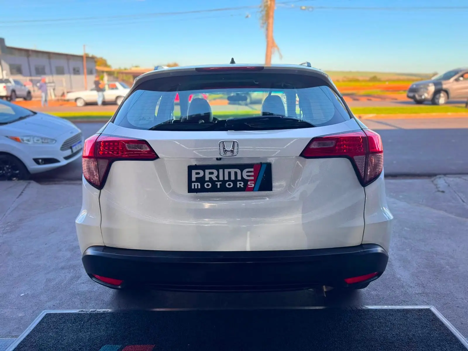 HONDA HR-V - Foto