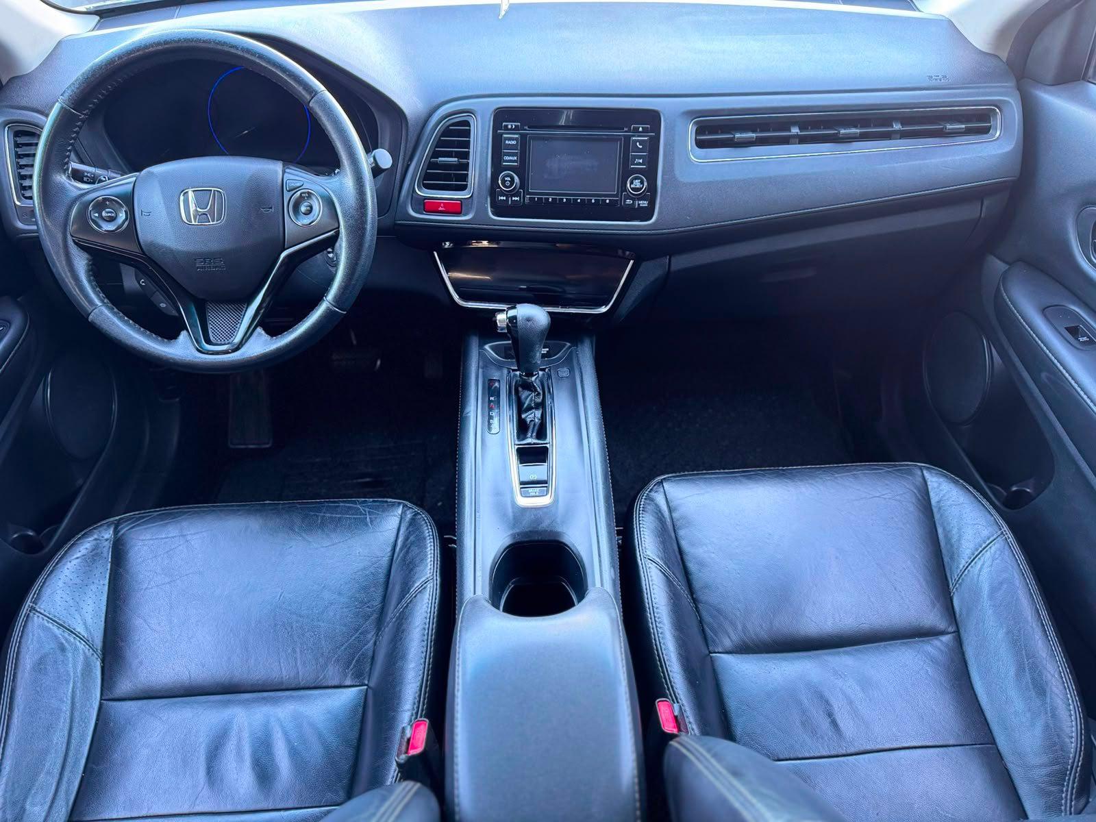 HONDA HR-V - Foto