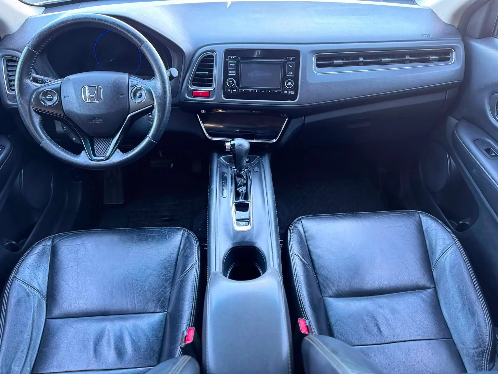 HONDA HR-V - Foto