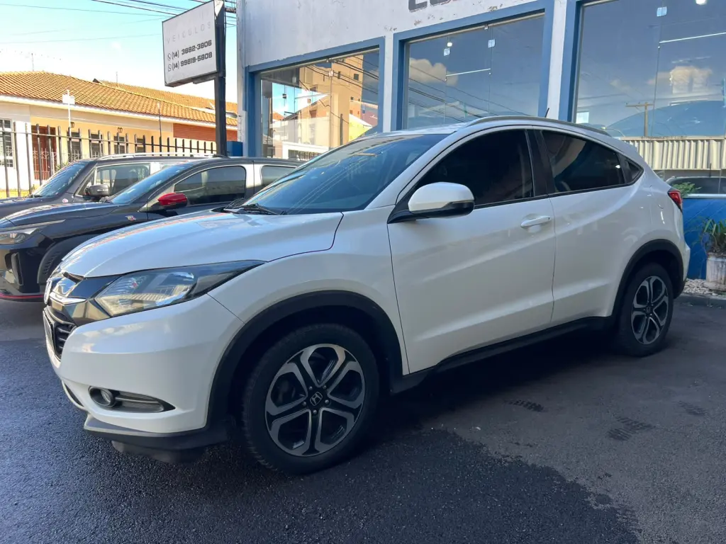 HONDA HR-V - Foto