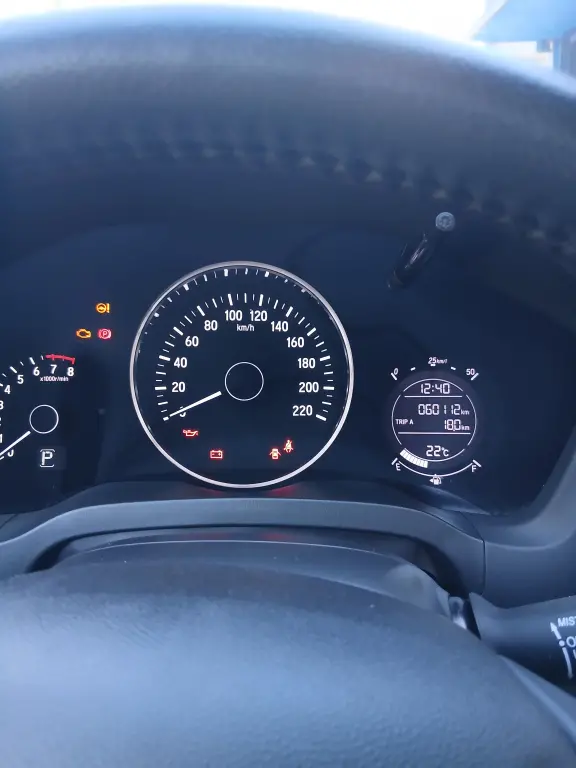HONDA HR-V - Foto