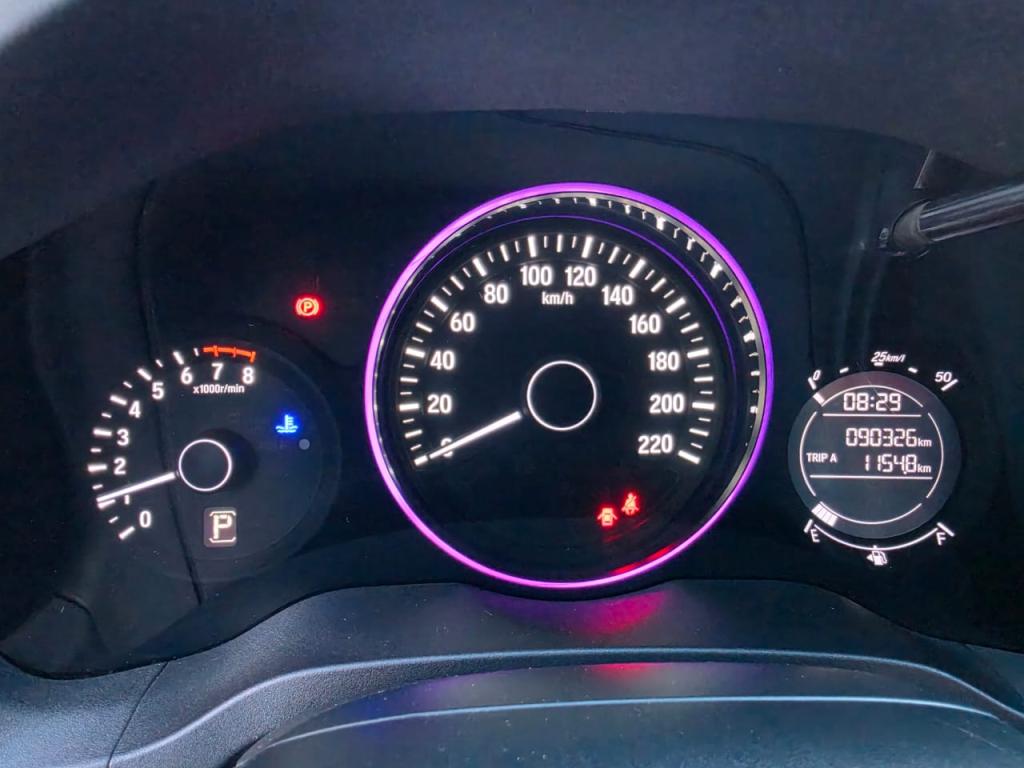 HONDA HR-V - Foto