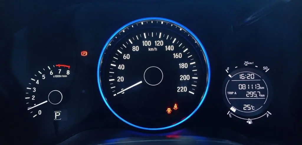 HONDA HR-V - Foto