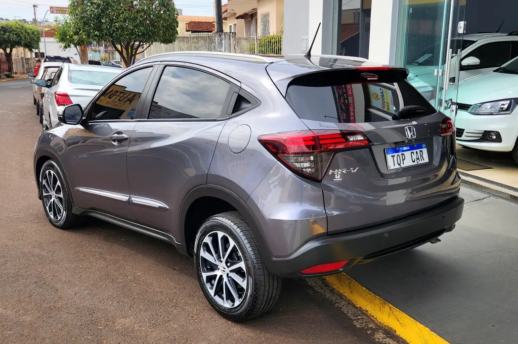 HONDA HR-V - Foto