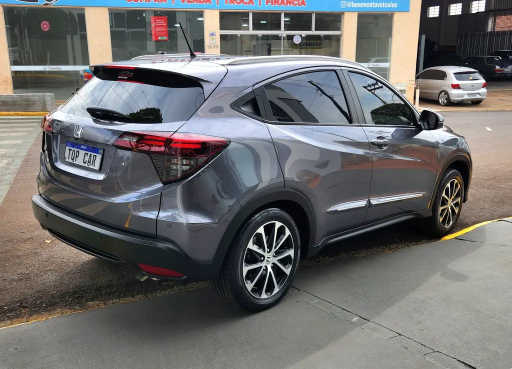 HONDA HR-V - Foto