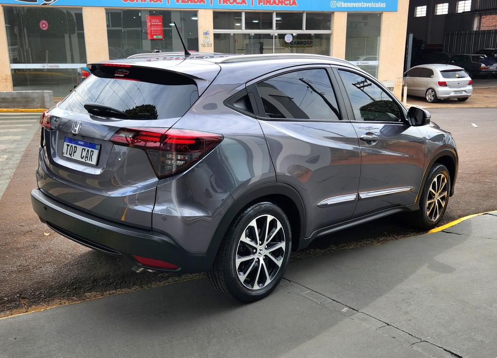 HONDA HR-V - Foto