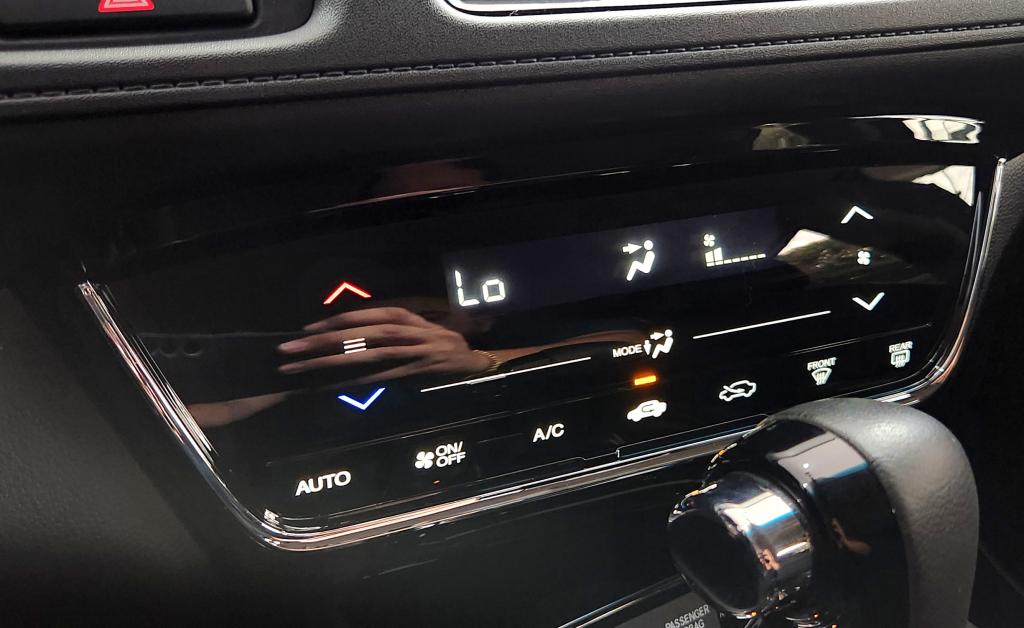 HONDA HR-V - Foto