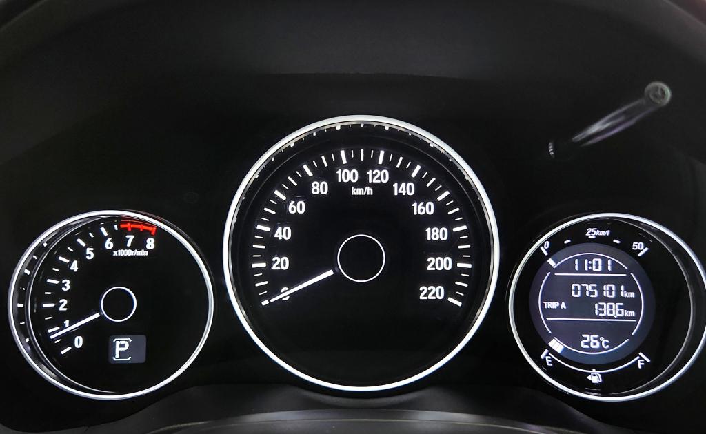 HONDA HR-V - Foto