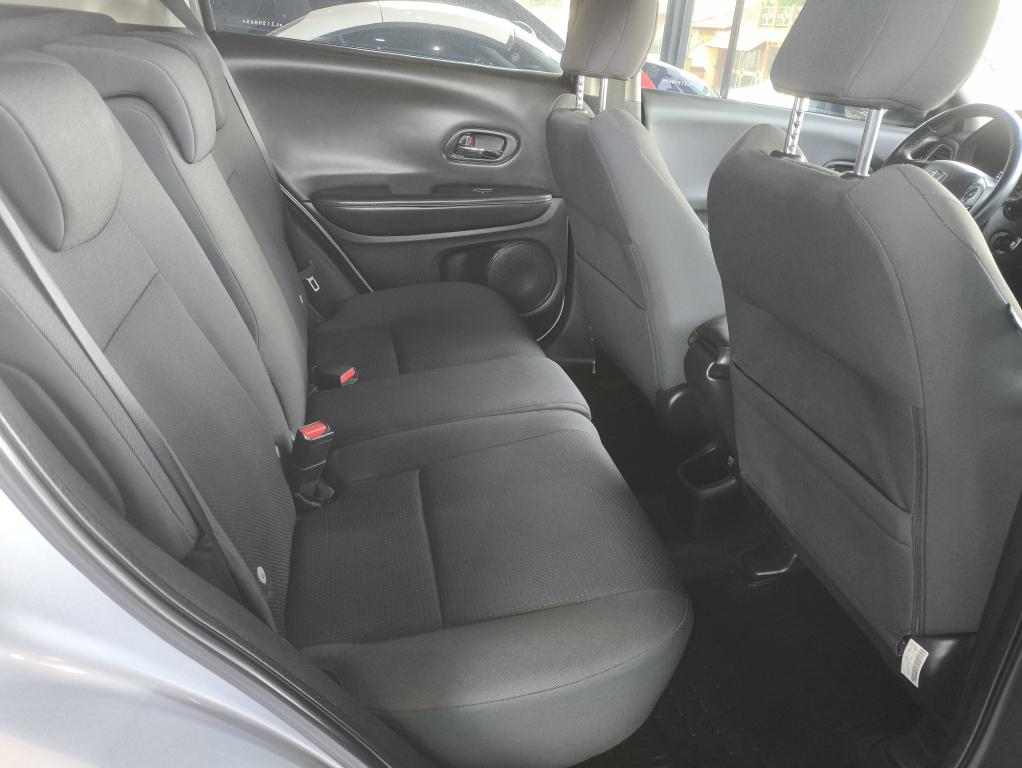 HONDA HR-V - Foto