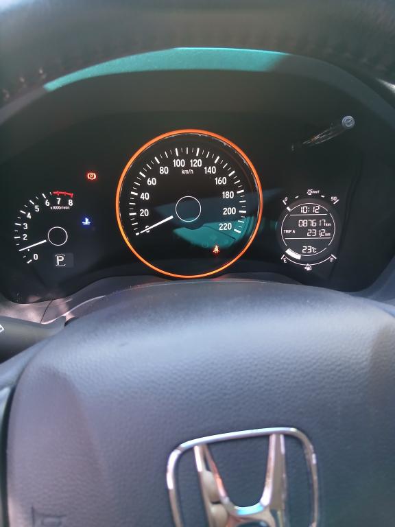 HONDA HR-V - Foto