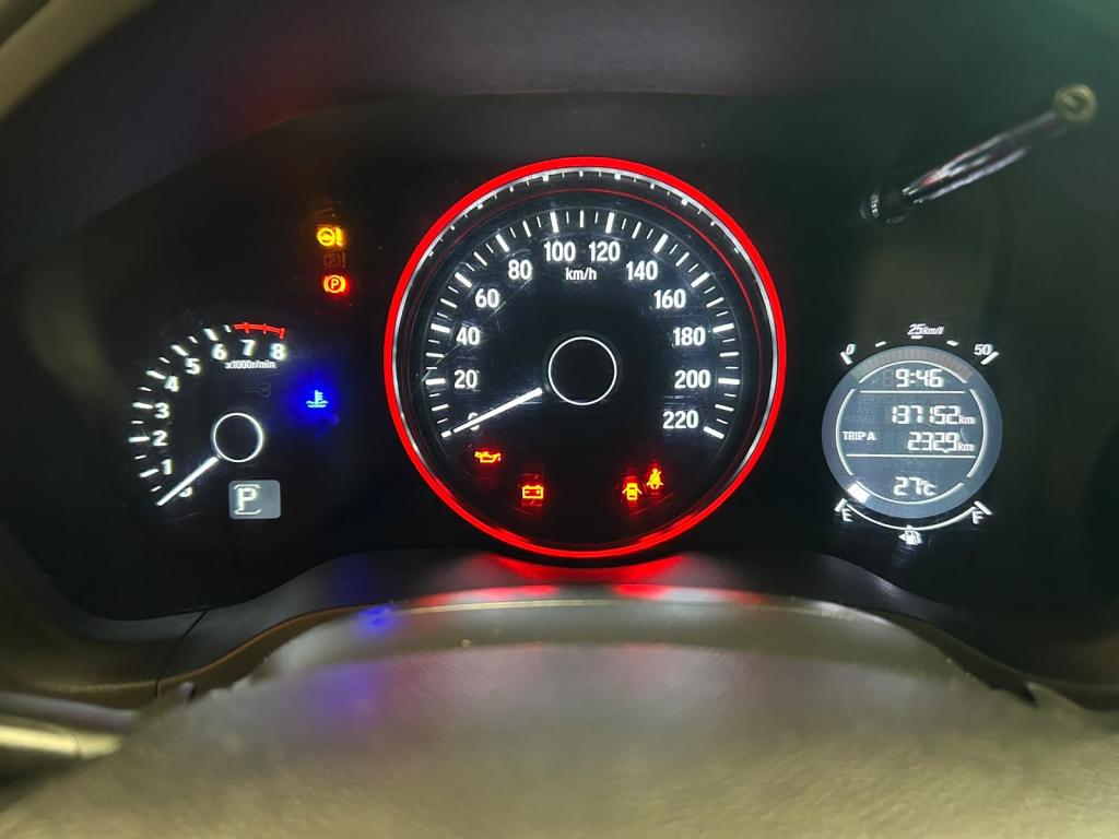 HONDA HR-V - Foto
