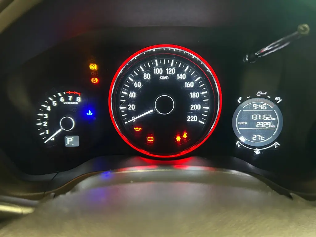 HONDA HR-V - Foto