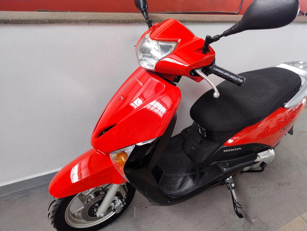HONDA Lead 110 - Foto