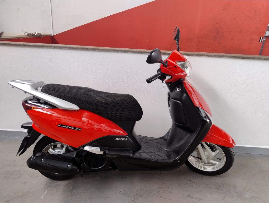 HONDA Lead 110 - Foto