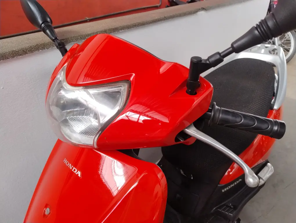 HONDA Lead 110 - Foto