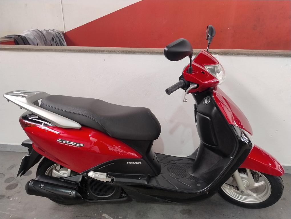 HONDA Lead 110