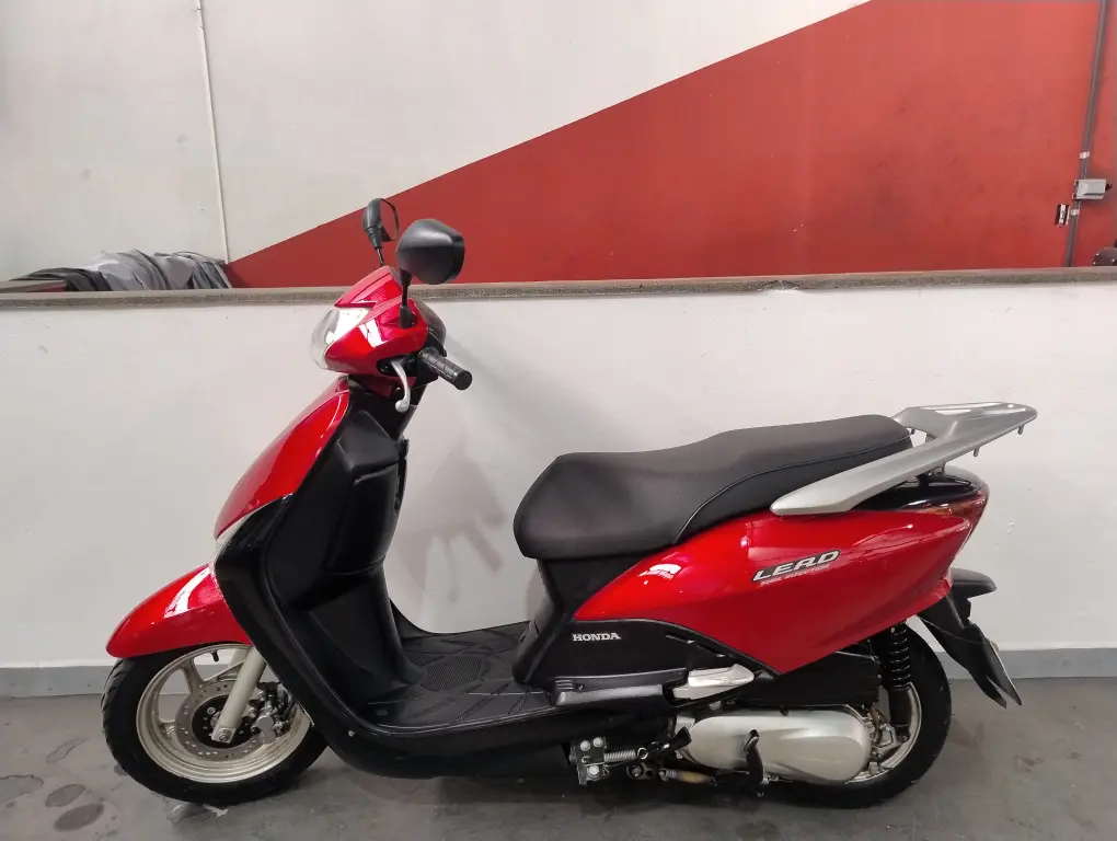 HONDA Lead 110 - Foto