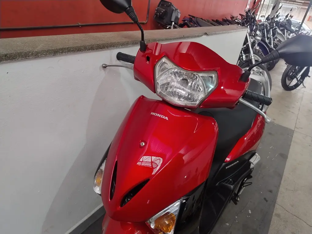 HONDA Lead 110 - Foto