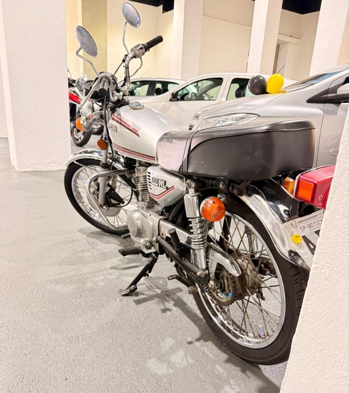 HONDA ML 125 - Foto