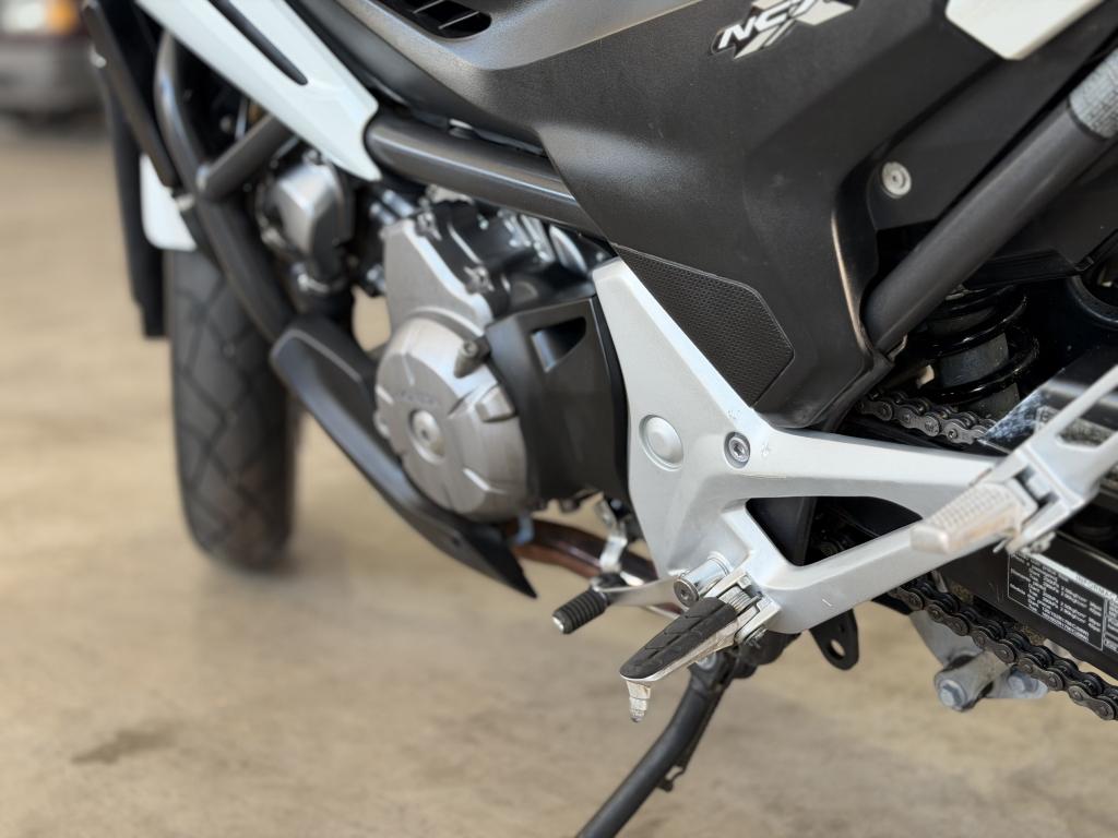 HONDA NC 700 X - Foto