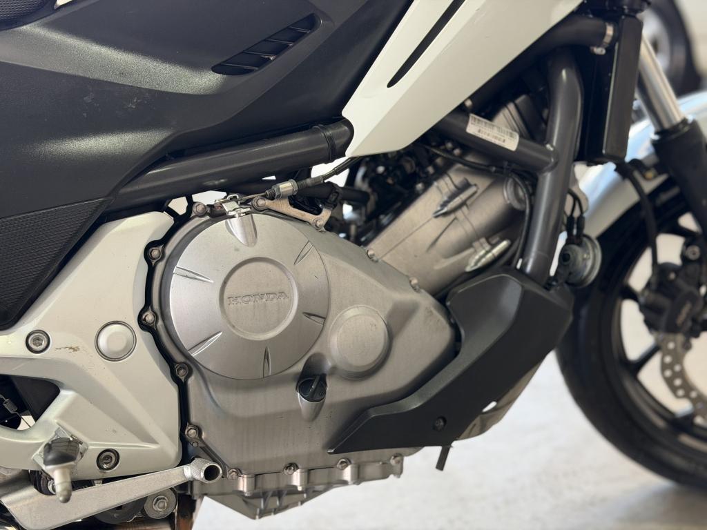 HONDA NC 700 X - Foto