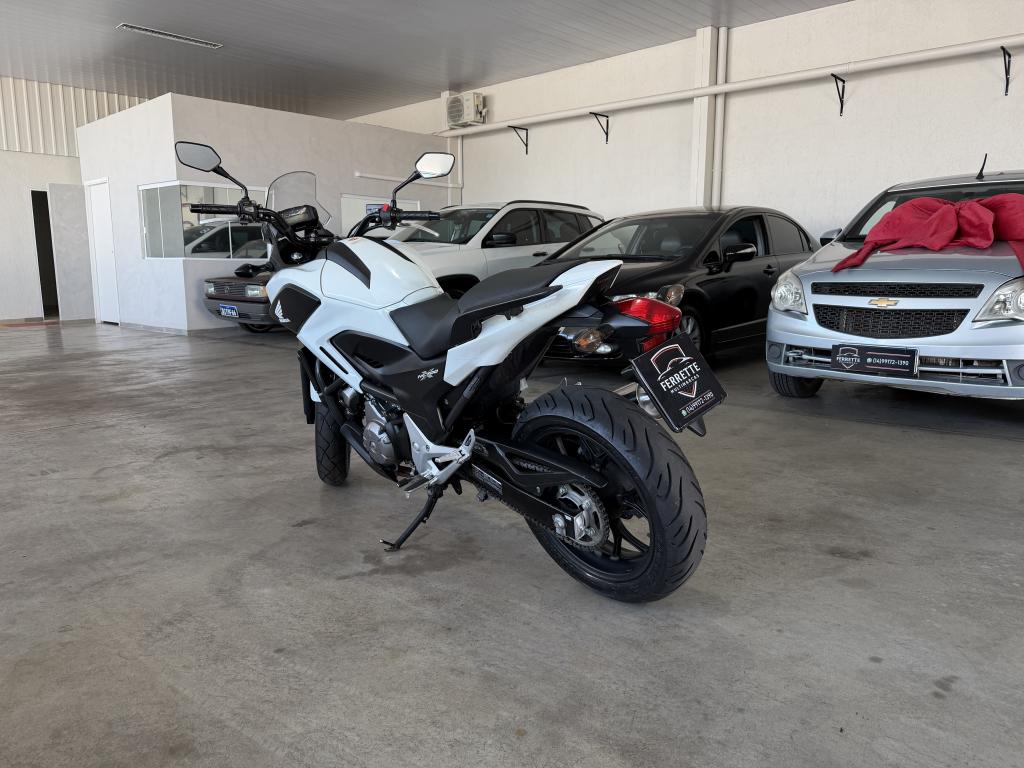 HONDA NC 700 X - Foto