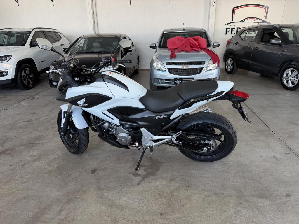 HONDA NC 700 X - Foto