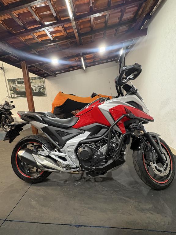 HONDA NC 750 X - Foto