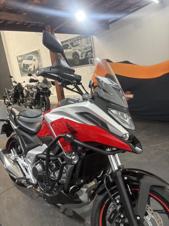 HONDA NC 750 X - Foto