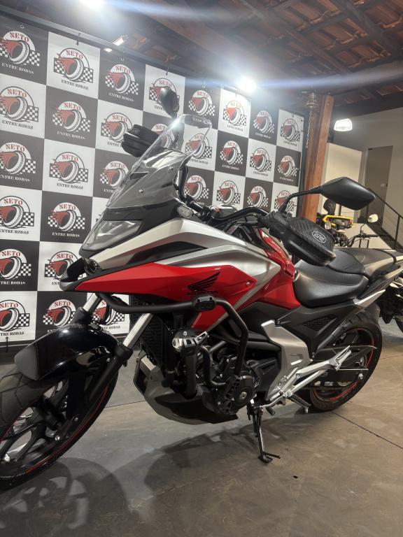 HONDA NC 750 X - Foto