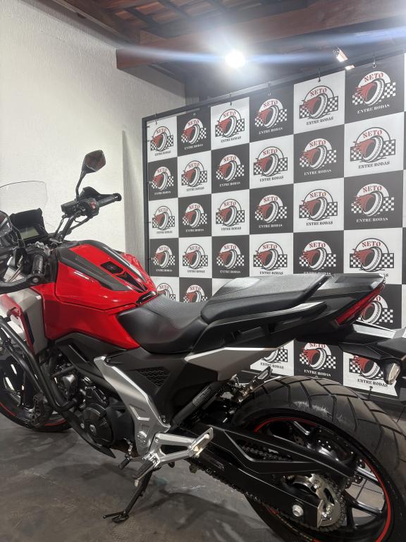 HONDA NC 750 X - Foto