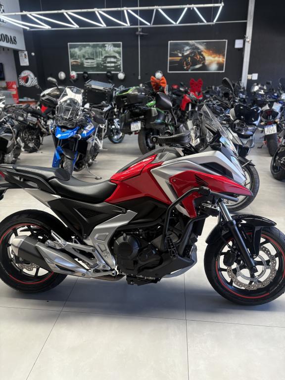 HONDA NC 750 X - Foto