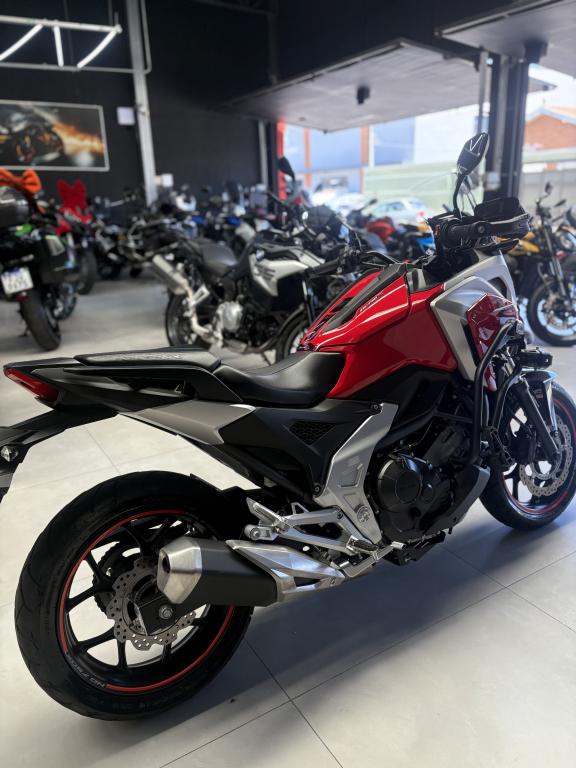 HONDA NC 750 X - Foto