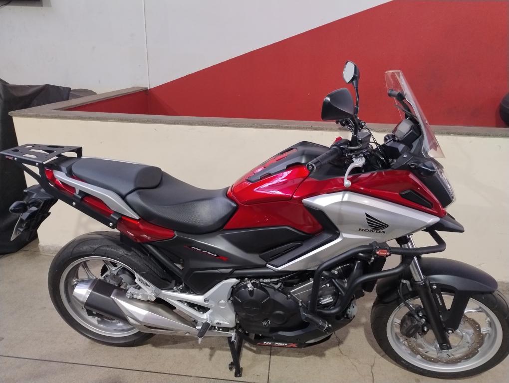 HONDA NC 750 X