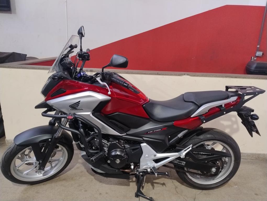 HONDA NC 750 X - Foto