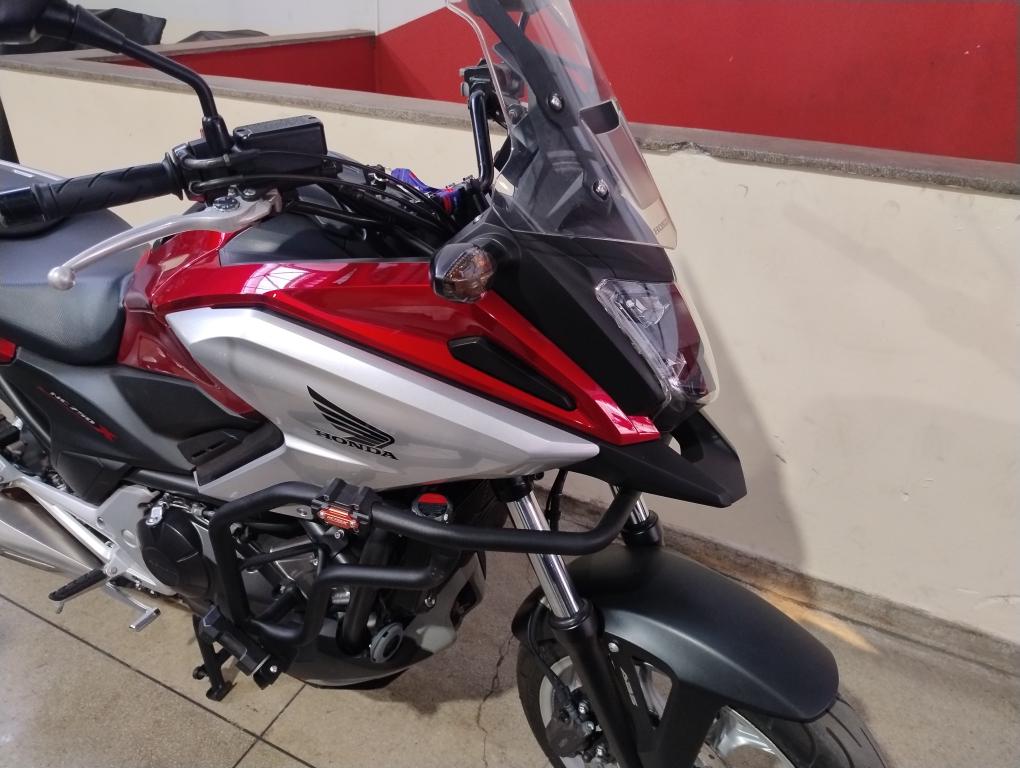 HONDA NC 750 X - Foto