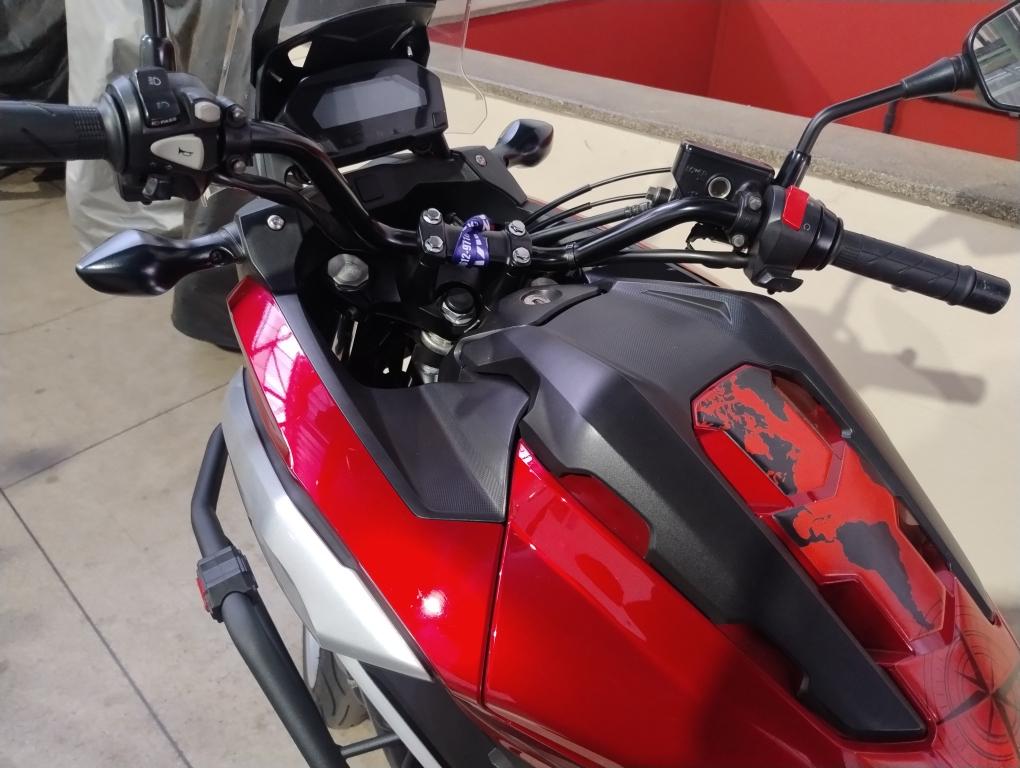 HONDA NC 750 X - Foto