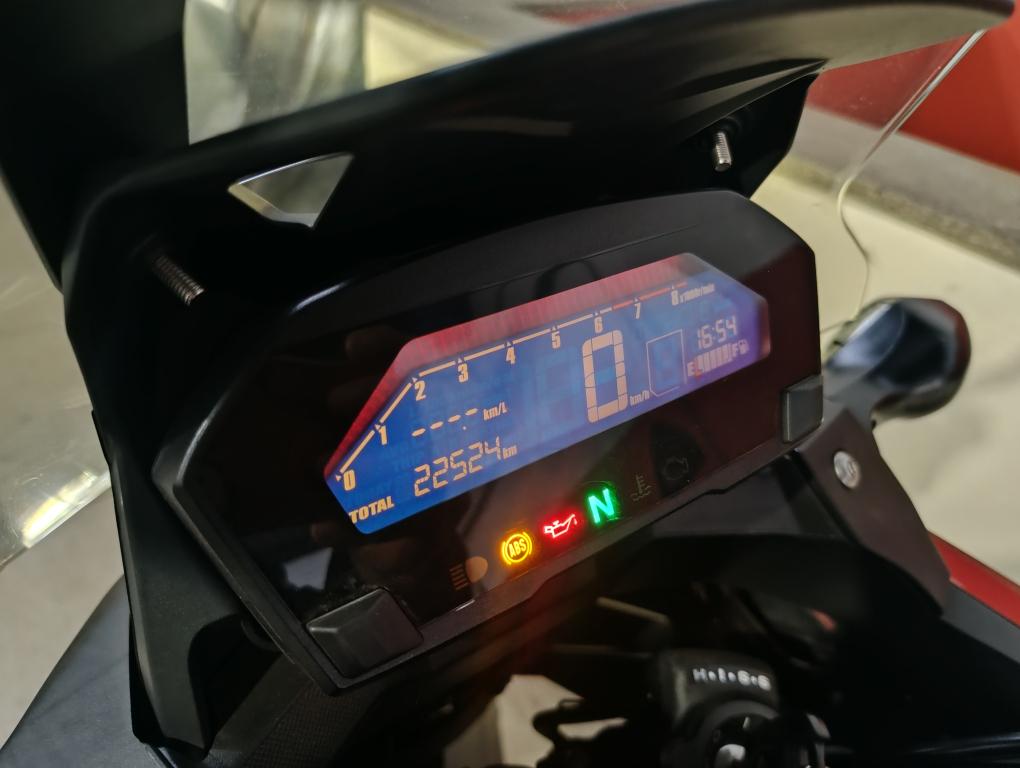 HONDA NC 750 X - Foto