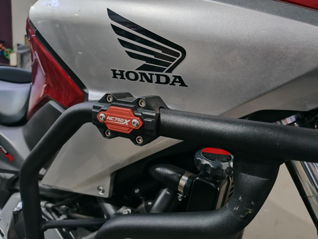 HONDA NC 750 X - Foto