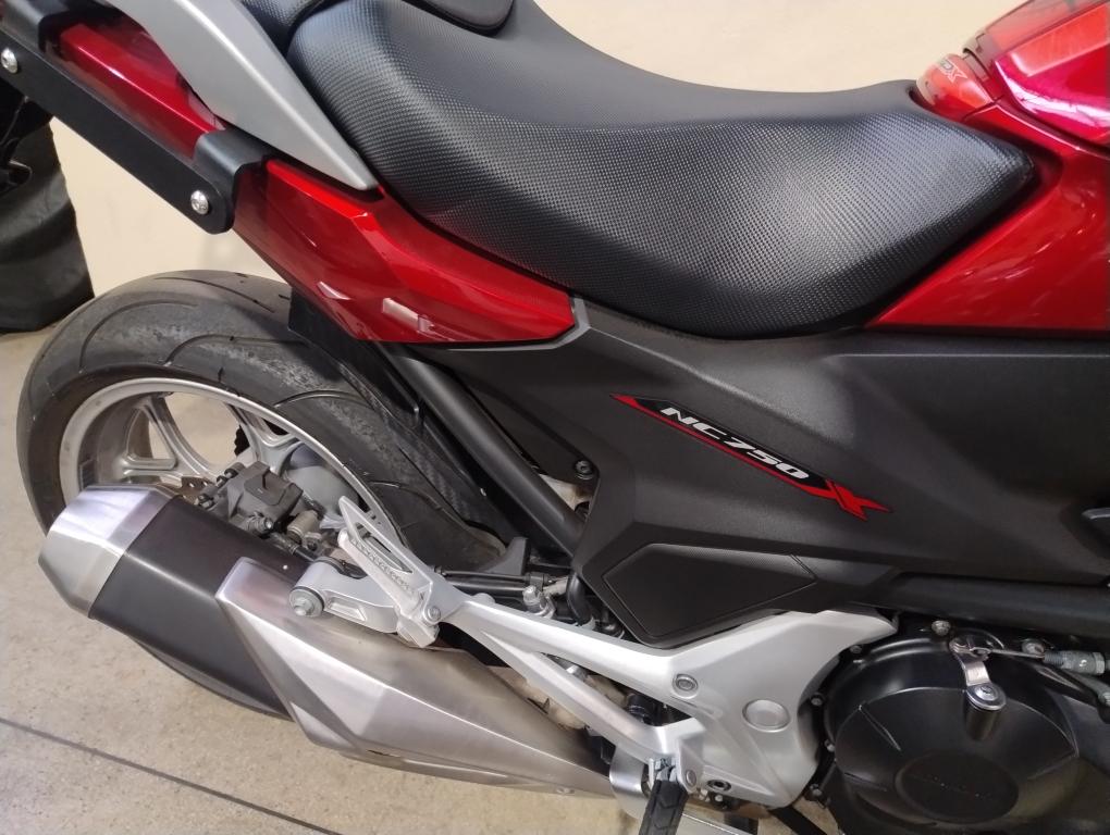 HONDA NC 750 X - Foto