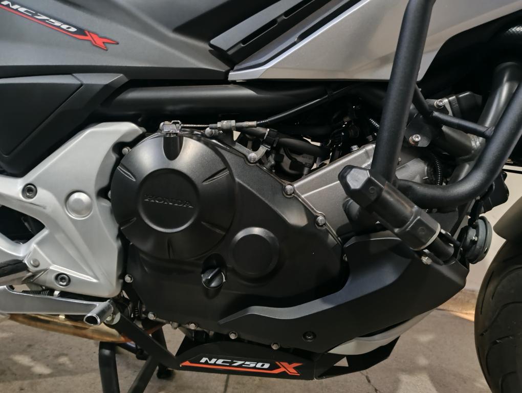 HONDA NC 750 X - Foto