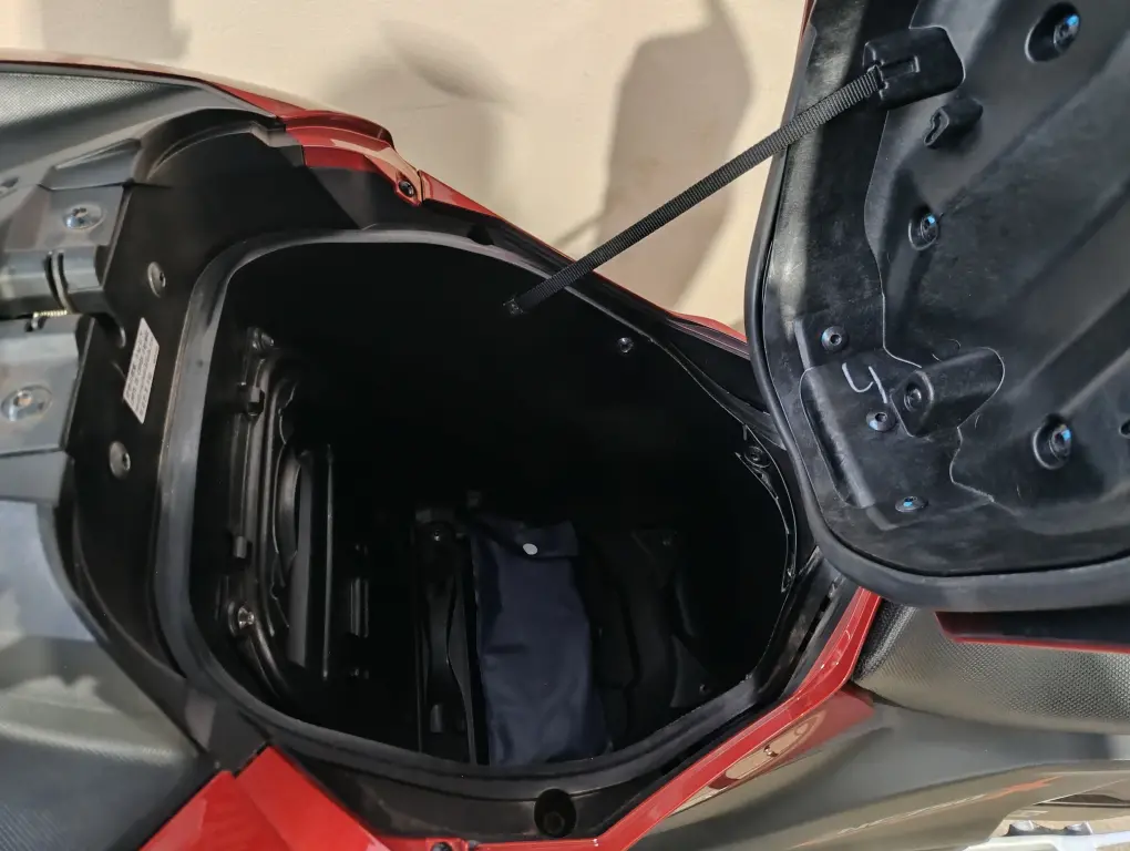 HONDA NC 750 X - Foto