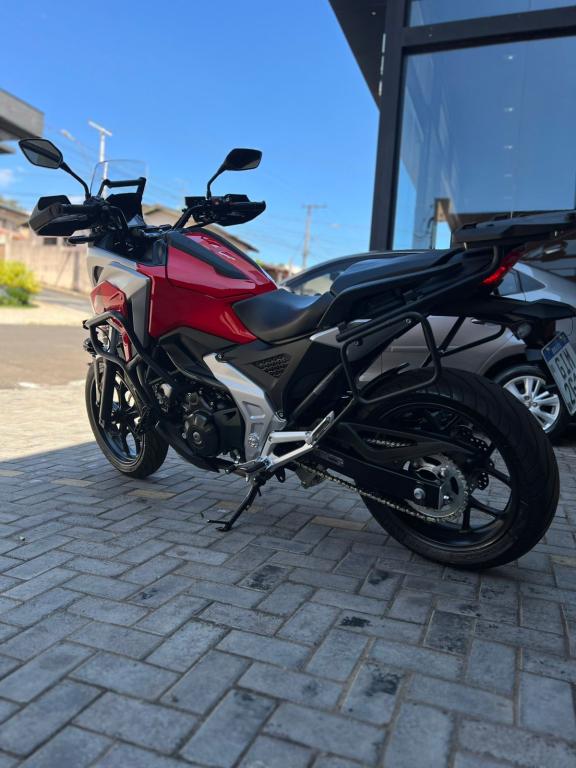 HONDA NC 750 X - Foto