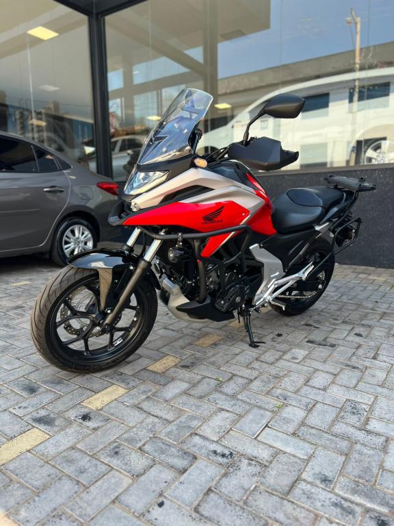HONDA NC 750 X - Foto