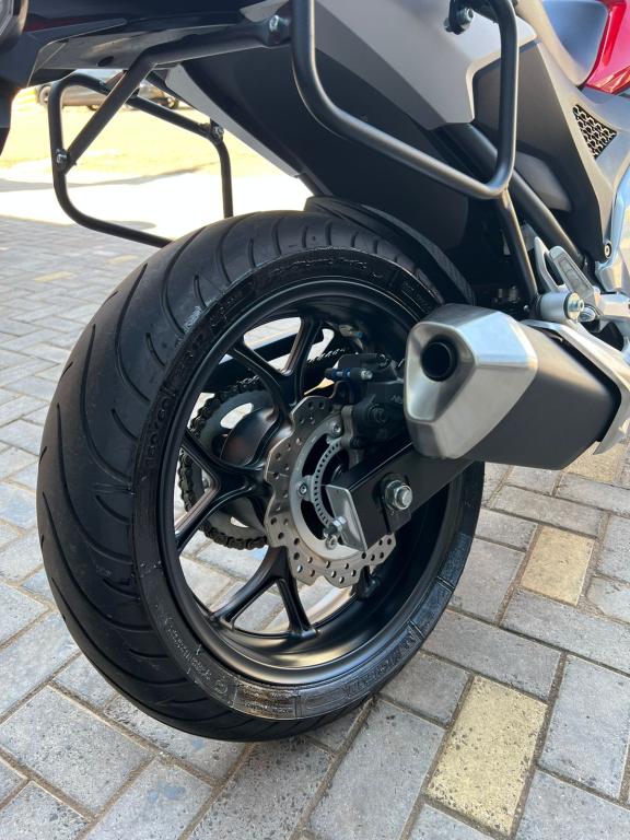 HONDA NC 750 X - Foto