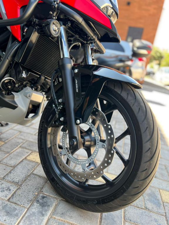 HONDA NC 750 X - Foto